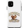 Lincoln Rhode Island Custodia per iPhone 11 Lincoln Rhode Islands RI Città natale Locale New England