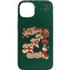 Festive Havanese Dogs Custodia per iPhone 13 Havanese Dog Hav - Calza natalizia classica