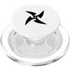 Mimiamb Line Stella Ninja PopSockets PopGrip per MagSafe