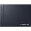 Samsung P9 SSD Portatile, 1 TB, SSD Esterno, USB4 Gen 3x2, MU-PJ1T0G/WW | Disco Solido SSD esterno, 4.000/3.700 MB/s in lettura/scrittura, Per smartphone, Mac, PC e fotocamere, Nero