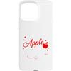 Apple of My Eye Clothing Co. Custodia per iPhone 15 Pro Max Fruit Apple Eye Love Romantic Lovely Gift Idea Apple of eye