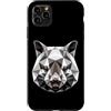 Vombati divertenti per gli amanti dei vo Custodia per iPhone 11 Pro Max Vombato Australia Marsupiale Dolce Vombato