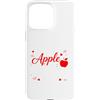 Apple of My Eye Clothing Co. Custodia per iPhone 15 Pro Max Fruit Apple Eye Love Romantic Lovely Gift Idea Apple of eye