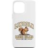 Lincoln Rhode Island Custodia per iPhone 13 Pro Max Lincoln Rhode Islands RI Città natale Locale New England