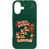 Festive Pembroke Corgis Custodia per iPhone 17 Pembroke Welsh Corgi Pem Dog Classic Xmas Calza