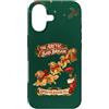 Festive Golden Dogs Custodia per iPhone 17 Golden Retriever Cane Vintage Natale