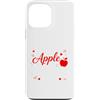 Apple of My Eye Clothing Co. Custodia per iPhone 13 Pro Max Fruit Apple Eye Love Romantic Lovely Gift Idea Apple of eye