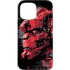 Soldato cibernetico di fantascienza Custodia per iPhone 13 Pro Max Cyberpunk Mecha War Machine con abilità informatiche