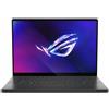 ASUS ROG Zephyrus G16 2024 GU605MI-QR045 - Laptop da gioco Full HD (32 GB RAM, SSD 1 TB, Nvidia GeForce RTX 4070, nero, tastiera spagnola QWERTY)