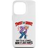 Twist and Shout Fitness Humor for Older Custodia per iPhone 13 Pro Twist and Shout usato per essere una danza Divertente vecchio dicendo