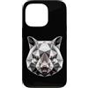 Vombati divertenti per gli amanti dei vo Custodia per iPhone 13 Pro Vombato Australia Marsupiale Dolce Vombato