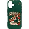 Festive Papillon Dogs Custodia per iPhone 17 Papillon - Calza natalizia classica con cane Pap