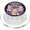 Read More Books Book Club Leggi di più Libri Lettura invernale accogliente PopSockets PopGrip per MagSafe