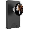 Motivo amante del beagle per padroni e p Beagle Cucciolo Beagles Cane da Caccia Cane Carino Beagle PopSockets PopWallet per MagSafe