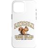 Lincoln Rhode Island Custodia per iPhone 16 Pro Max Lincoln Rhode Islands RI Città natale Locale New England