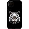 Vombati divertenti per gli amanti dei vo Custodia per iPhone 11 Vombato Australia Marsupiale Dolce Vombato