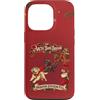 Festive Lab Dogs Custodia per iPhone 13 Pro Cane Labrador Retriever Christmas Arctic Brigade