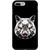 Vombati divertenti per gli amanti dei vo Custodia per iPhone 7 Plus/8 Plus Vombato Australia Marsupiale Dolce Vombato