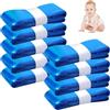 NATNAV 9 Pezzi Ricarica Mangiapannolini, Sacchetti Mangiapannolini Antiodore Inodore Addensata, Ricarica Mangiapannolini Compatibile Con Twist & Click,Con LitterLocker（4.5M）