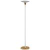 UNiLUX400153731 UNILUX LED lavapensile BALY BAMBOO, dimmerabile, bianco-bambù