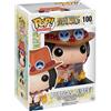 Funko, LLC Funko Pop - Animazione - One Piece - Portgas D. Ace 100