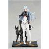 Apex Statua in PVC, Girls' Frontline, scala 1/7, personaggio 416, versione "Midnight Evangelion", altezza 25 cm
