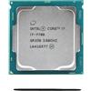 OEM Processore, quad-core, 3,6 GHz, socket LGA 1151, consumo energetico di 65W, 8 MB di cache