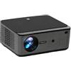 OEM Proiettore, 2500 lumen ANSI, risoluzione 1920x1080 dpi, dimensioni di proiezione da 30 a 300 pollici, potenza di 140W, con connessioni HDMI e USB