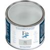Easy Paint Smalto ad Acqua Satinato Multisuperficie per Mobili Legno e Ferro 500ml Perla RAL 7035 - Vernice Lavabile e Antigraffio, Fondo Colore e Finitura in Uno, Non Serve Carteggiare