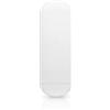 Ubiquiti Access point Ubiquiti NanoStation AC 1000 Mbit/s Bianco Supporto Power over Ethernet (PoE) [NS-5AC]