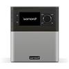 sonoro Radio Internet Stream (FM/Dab+/WiFi, AUX-in, Bluetooth, Spotify, Deezer) Oak Moor/Silver - Radio digitale - Bagno, Cucina