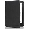 CoBak Custodia per Kindle Paperwhite 7 (2026) e Colorsoft, Nero | Risveglio e standby automatici, custodia sottile e leggera per Kindle Paperwhite, Colorsoft e Signature 2026, Nero