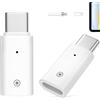 MoKo Adattatore USB-C Compatibile Con Apple Pencil 1ª Gen, 2 Pezzi