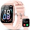 CASCHO Smartwatch Donna Rosa loto