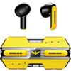 Transformers TF-T01 Auricolari wireless Bluetooth 5.4 con bassi profondi e microfono intelligente Cancellazione rumore IPX5 impermeabili per Android iOS