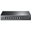 TP-Link TL-SG108-M2 Switch Ethernet LAN con 8 porte da 2,5 Gigabit (plug-and-play, alloggiamento in metallo, QoS, IGMP-Snooping, ideale per NAS 2,5G, server, computer da gioco, WiFi 6 AP, video 4K)