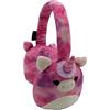 Lazerbuilt Bigben Squishmallows Cuffie Peluche Bluetooth - Lola