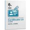 Zebra CardStudio 2.0 Classic, licenza digitale