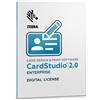 Zebra CardStudio 2.0 Enterprise, licenza digitale