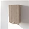 Alfredo Calandrelli Calandrelli Pensile Cucina H 90 L 60 P 33 cm Olmo 1 Anta | materiale nobilitato