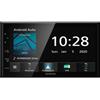 Kenwood Electronics Kenwood Moniceiver DMX5020DABS Nero DMX5020DABS