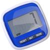 ASHLUYAK Contapassi attività con RESET SET e pulsante MODE | Misurazioni della dei passi e delle calorie, pulsanti RESET SET e MODE, letture LCD disponibili durante