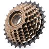 XFGtureIO Cassette Pignoni E Ruote Libere Ruota Libera a Vite for Bici 6/7/8 velocità Pignone 13/14-28T Vite