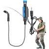 Generic Segnalatore di abboccata Swinger Sensitive, pratico, impermeabile | Campanello per canna da pesca, per principianti e per acqua salata