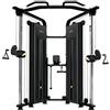 Toorx Stazione Multifunzione Dual Pulley Professionale CSX B5000