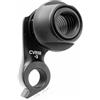 Qklyxr 1Pc Gancio deragliatore Posteriore for Bicicletta, for Cervelo | Cvr18-3 Drh-Wmn112 Disc Road Frame per C3 C5 R3 R5 Disc M12X1.75Mm Thru-Axle Dropout