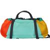 QuivyLivy Borsa per ingranaggi in corda resistente all'acqua 25L protezione | Telo integrato da 90 x 140 cm, mantiene la corda pulita, conservazione asciutta, rivestimento impermeabile