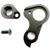 Qklyxr 1 Pezzo, for Clnago, C64 2021 2022 C64 Concept V3R V3Rs Disc | Bicicletta Deragliatore Posteriore Perno Passante Mech Dropout Telaio in Carbonio Bici
