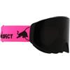 Spect Red Bull SPECT Maschera da Sci per Anziani JAMM-12BK3