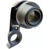MEXWLOP 5 Pezzi di Parti di Biciclette Mech Dropout, for Cervelo Cvr18-3 | Drh-Wmn112 Tutti i Telai da Strada a Disco per C3 C5 R3 R5 Gancio for Deragliatore Posteriore con Cambio a Disco